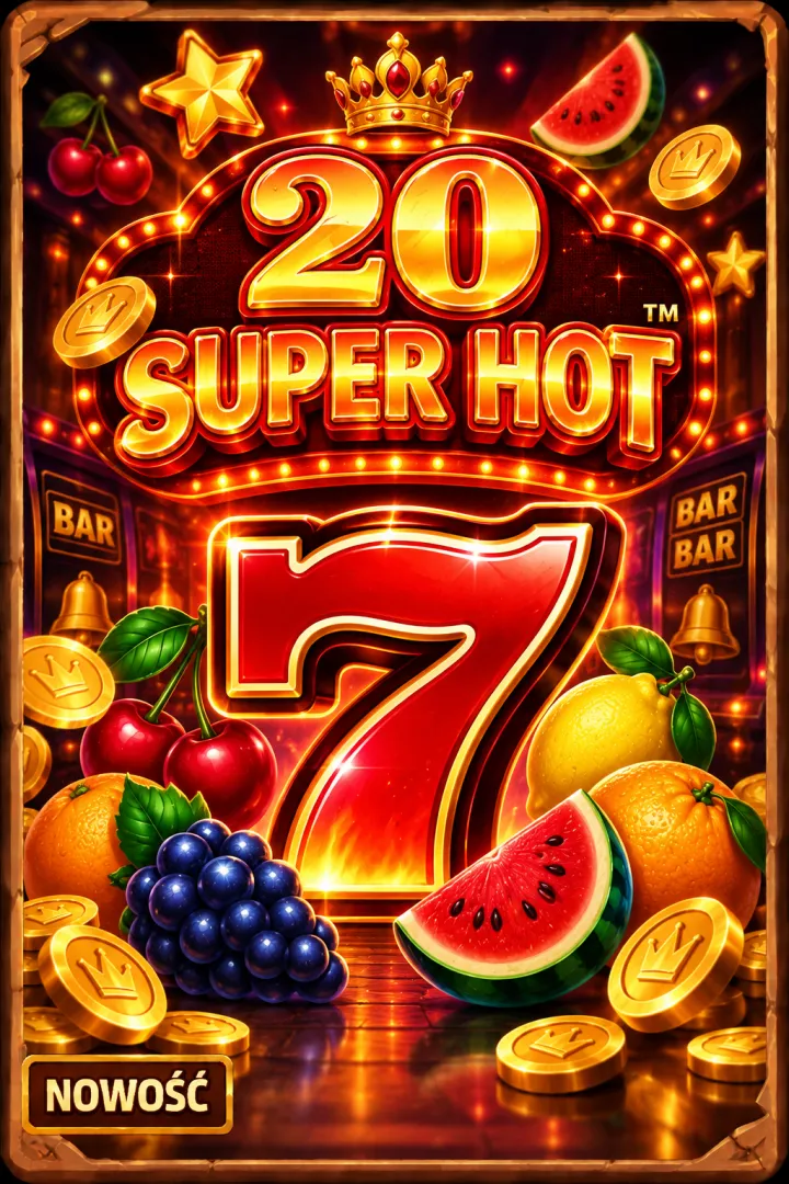 20 Super Hot
