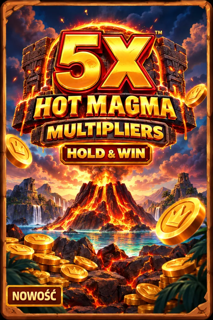 5X Hot Mega Multipliers