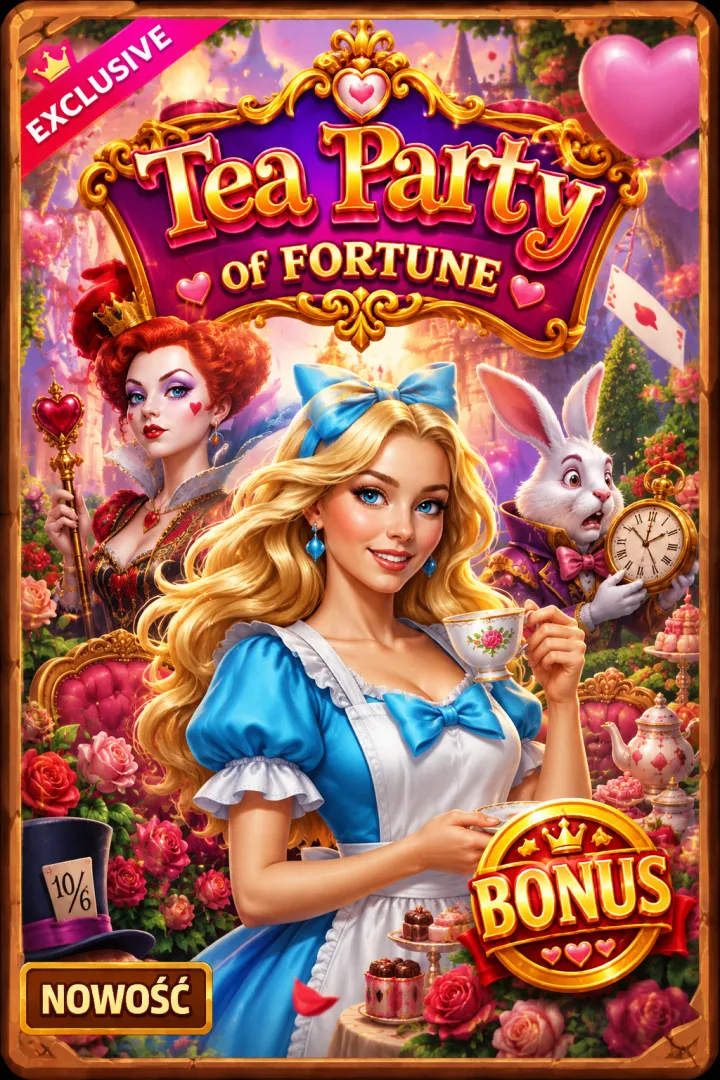 Tea Party of Fortune